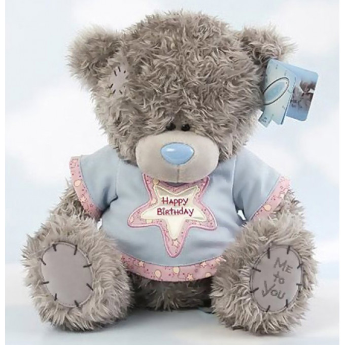 Мишка тедди