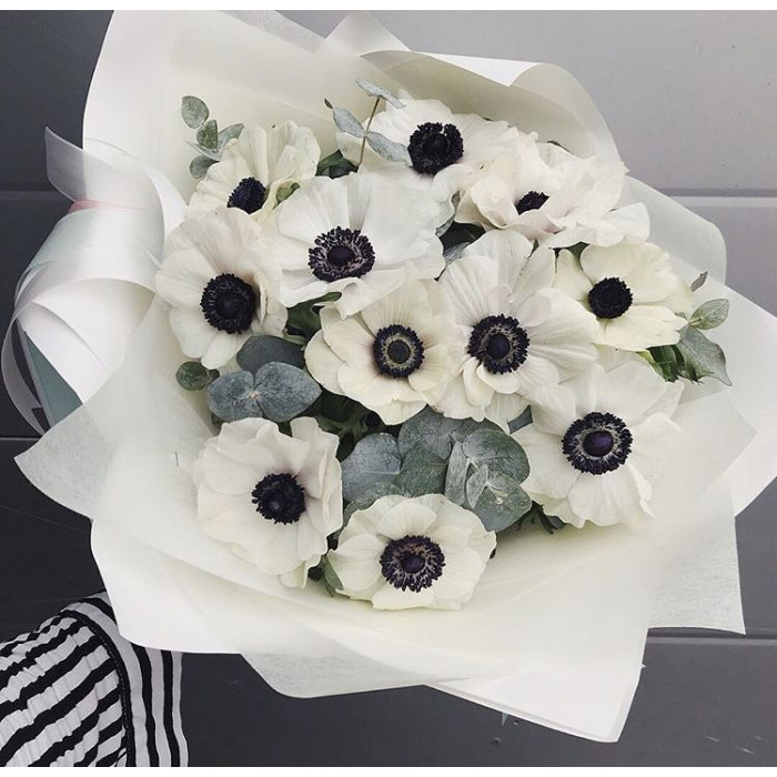 Анемоны в Аркальске