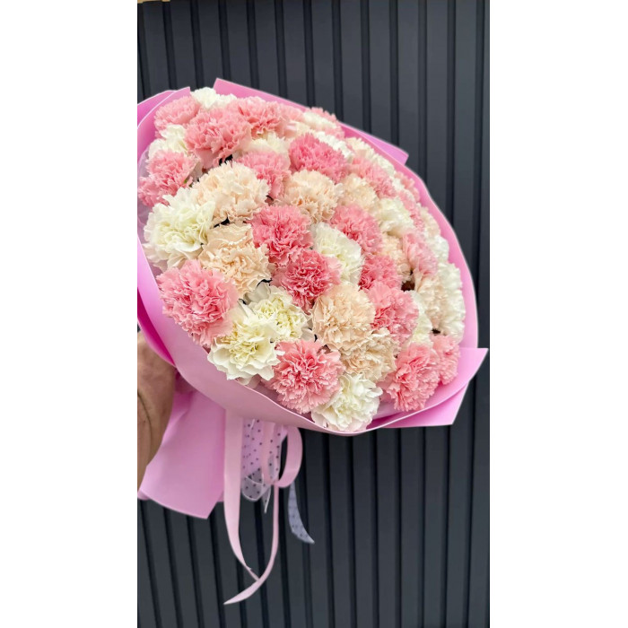 Диантусы в Аркальске