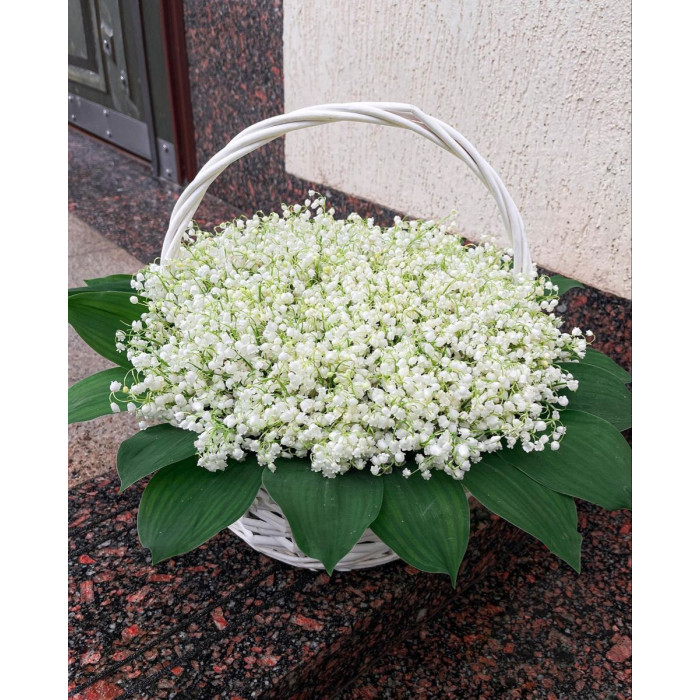 Ландыши в Аркальске