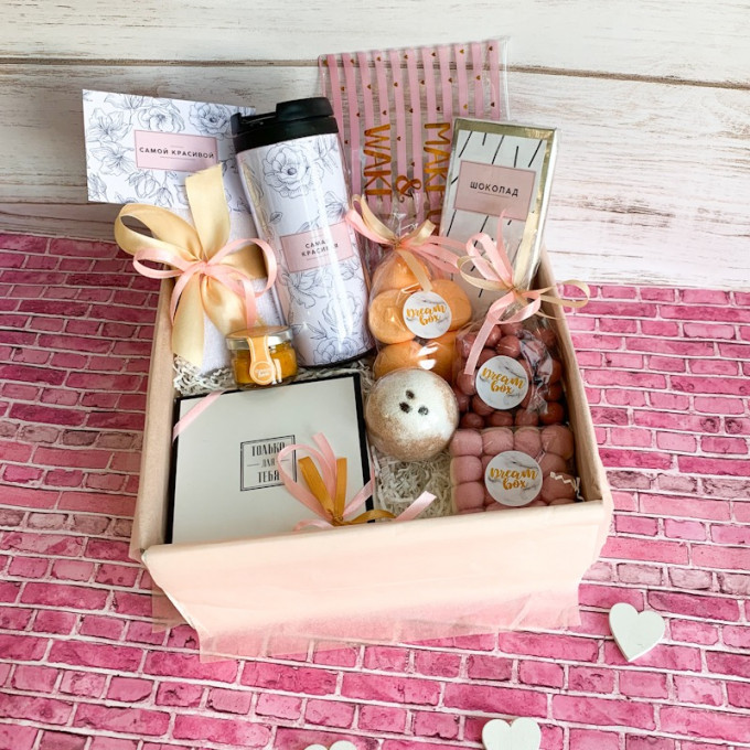 Подарочный бокс 5 Подарочный бокс 5