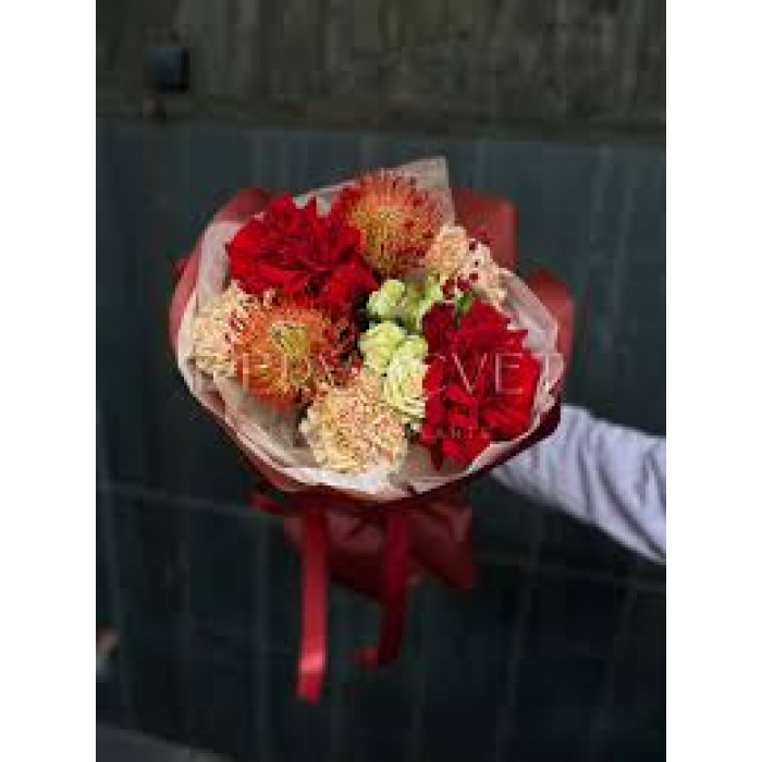 Леукоспермум в Аркальске