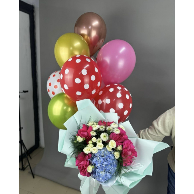 Комбо с цветами 5 Комбо с цветами 5