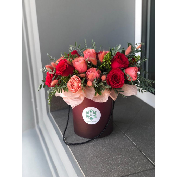 Коробочка Brown Коробочка Brown