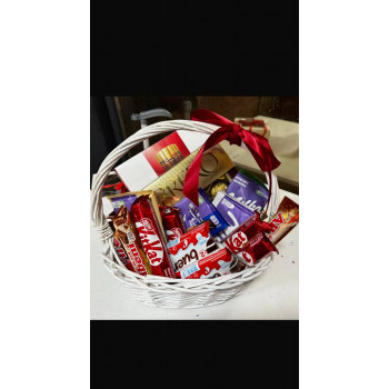 Корзина сладостей 5 Корзина сладостей 5