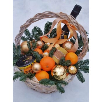 Корзина для мужчины 2 Корзина для мужчины 2