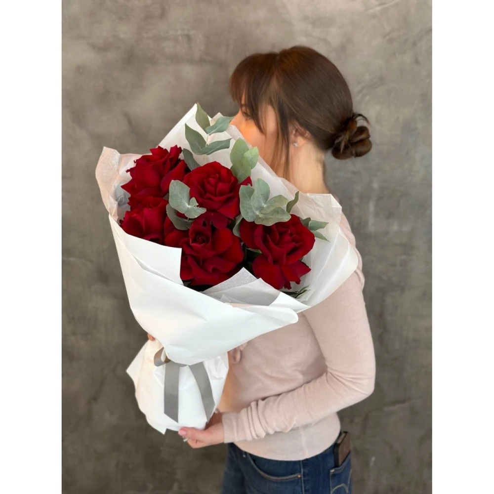 доставка цветов Аркальск